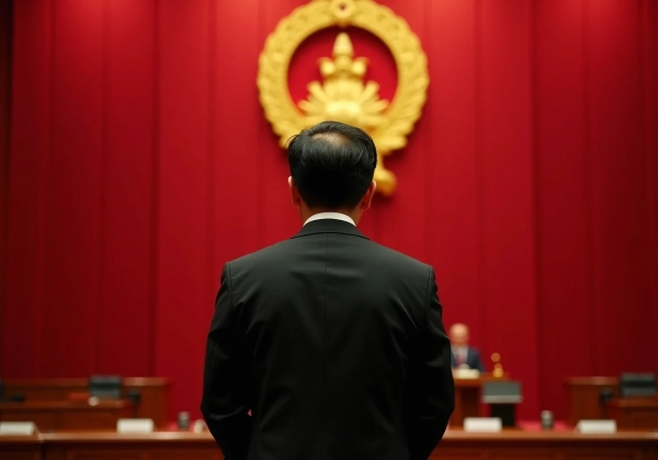 The blazing furnace To Lam becomes vietnams strongest leader