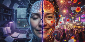 The brain science of introverts vs. extroverts