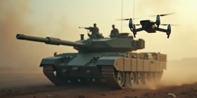 The calculus of asymmetric attrition in modern warfare