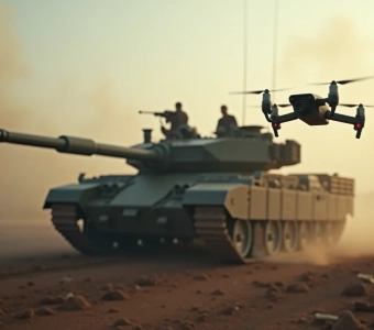 The calculus of asymmetric attrition in modern warfare