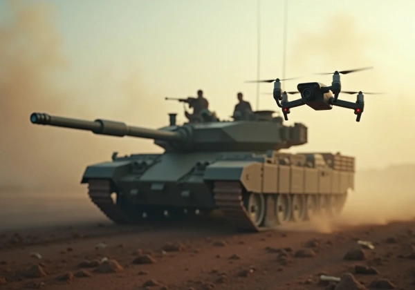 The calculus of asymmetric attrition in modern warfare