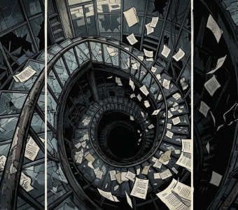 The corporate death spiral how companies collapse