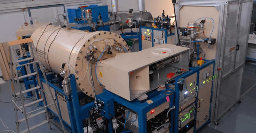 The Dangoor Research Accelerator Mass Spectrometry (D-REAMS)