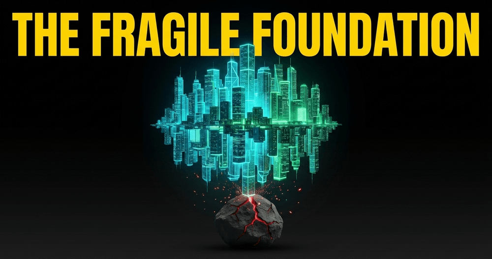 The digital economy and AI boom are built on a highly concentrated, environmentally costly chemical foundation.