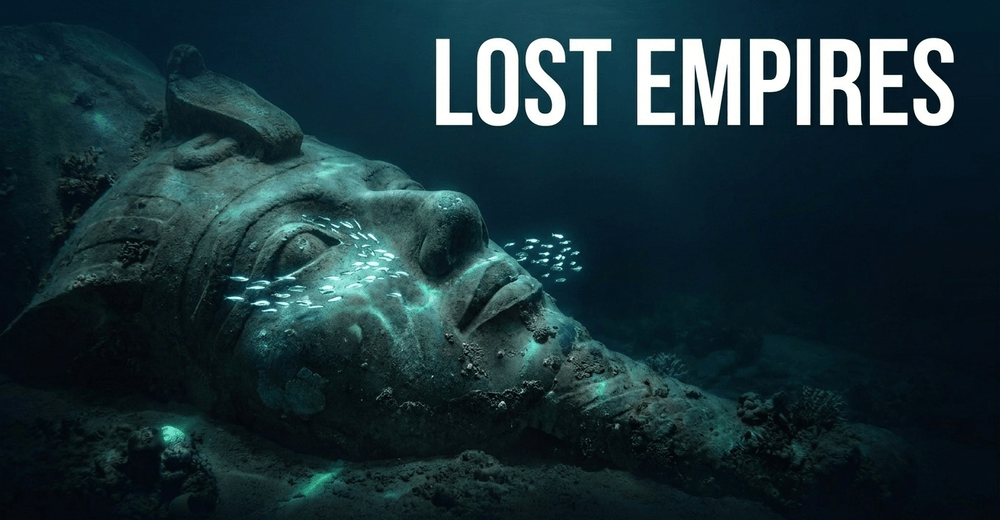 The Egyptian port of Heracleion vanished 1,000 years ago. Today, it yields colossal statues, gold, and intact temples.