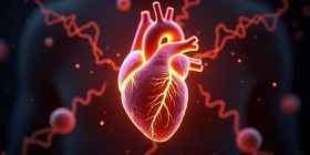The endocrinology of loneliness and heart aging