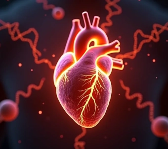 The endocrinology of loneliness and heart aging
