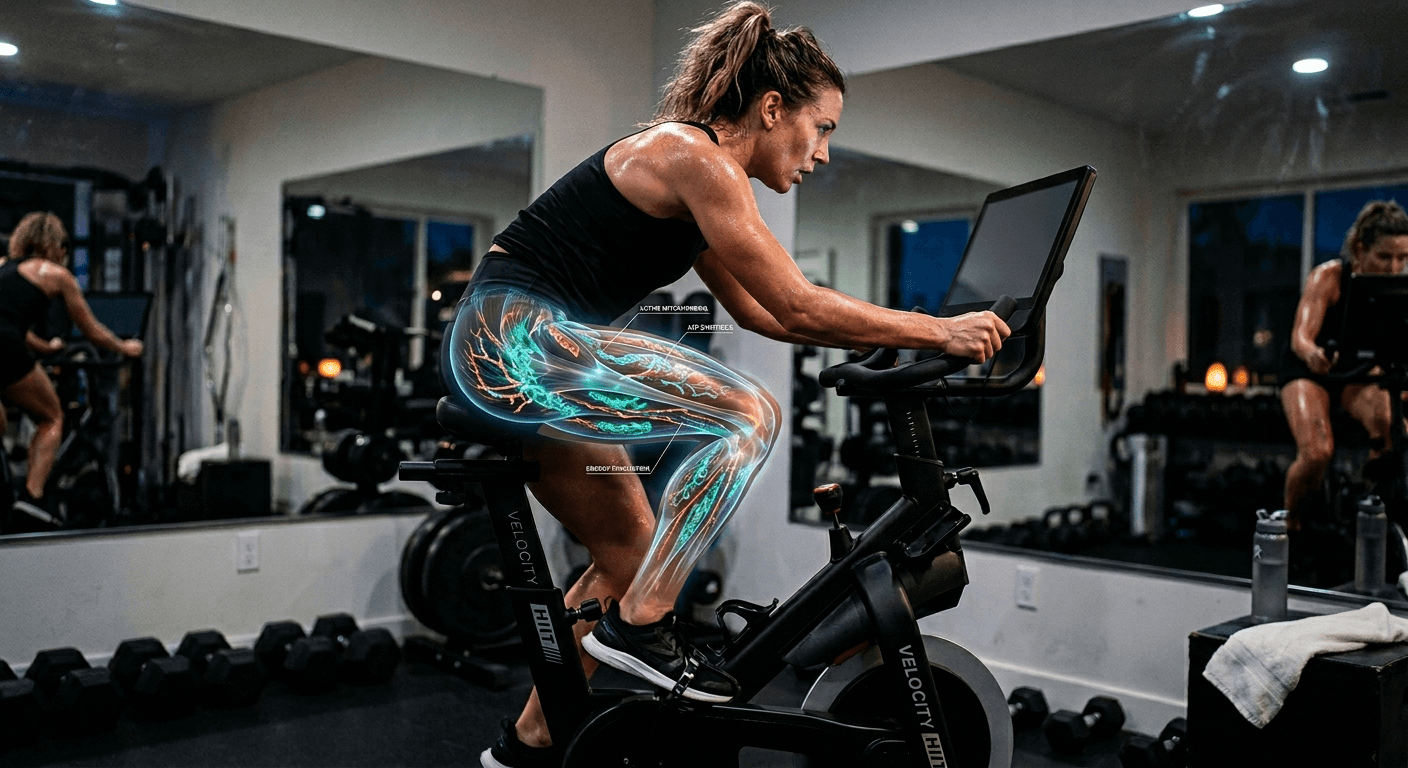 The engine of life Mitochondrial bioenergetics