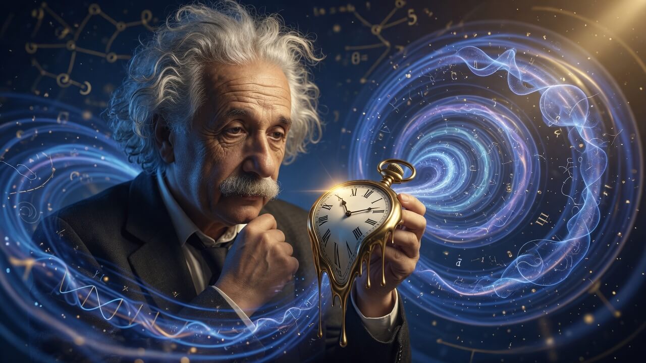 The EPR paradox Einsteins quantum mistake