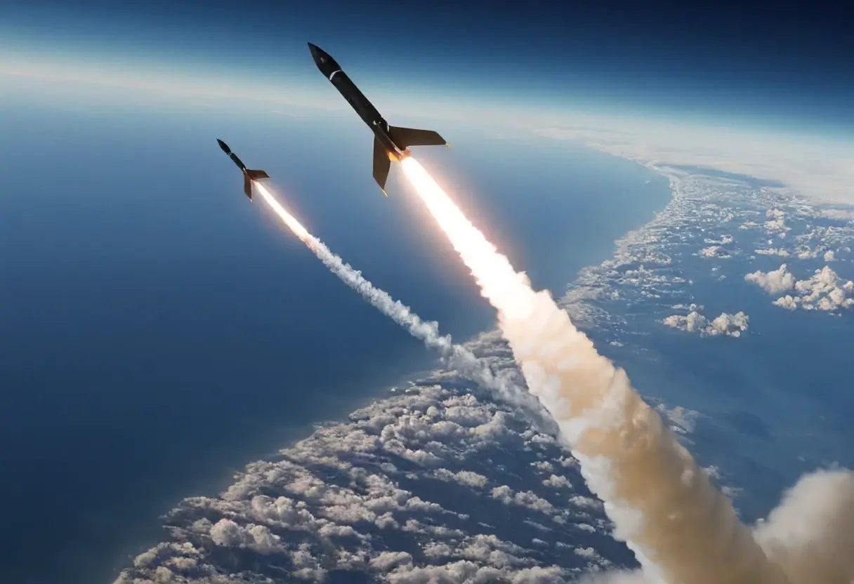 The evolution of global ballistic missile defense