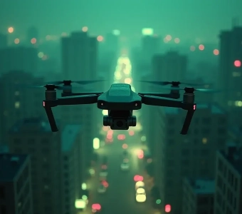 The fog of AI war how drones are changing combat