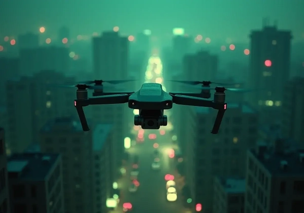 The fog of AI war how drones are changing combat