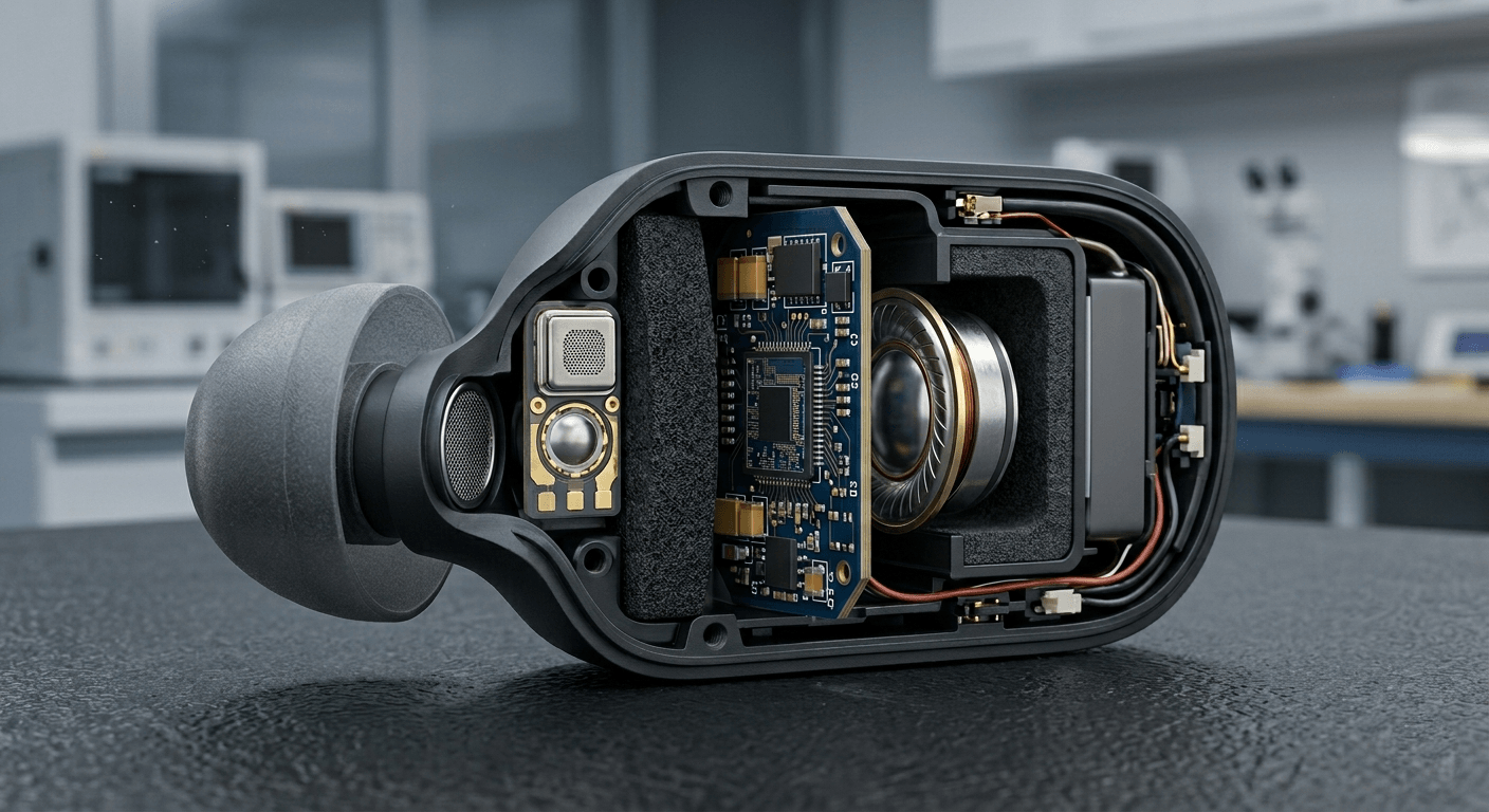 The future of audio Beyond noise cancellation