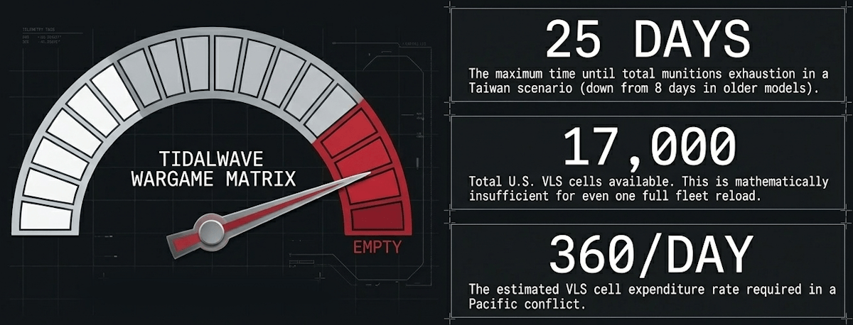 The indo-pacific mathematical deficit