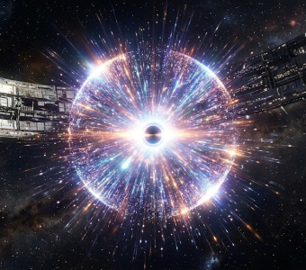 The Kugelblitz engine black holes for propulsion