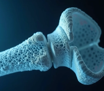 The link between PFAS exposure and early bone density loss