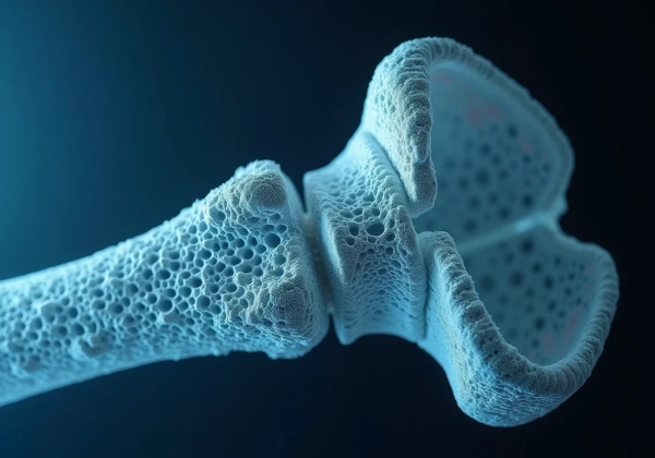 The link between PFAS exposure and early bone density loss