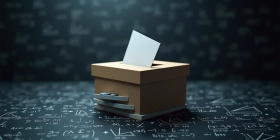 The math of fairness why no vote is perfect