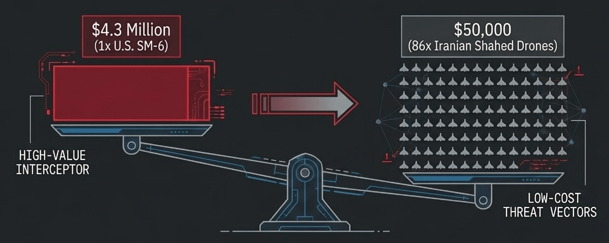 The mathematical strategy of exhaustion