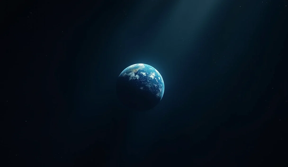 The myth of Planet B why Earth stands alone