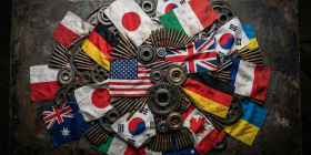 The procurement trap in military defense alliances