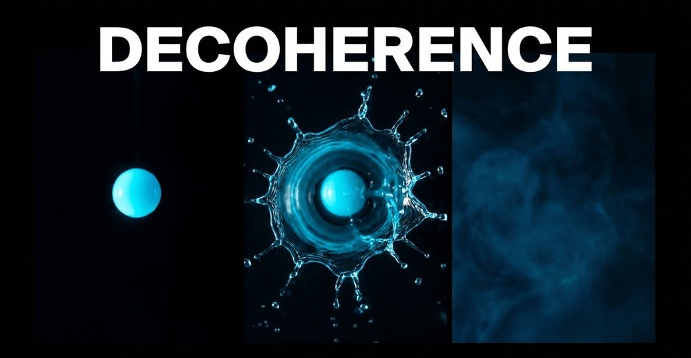 The quantum world surrenders its secrets to the environment, dispersing information like ink dissolving into a vast ocean.