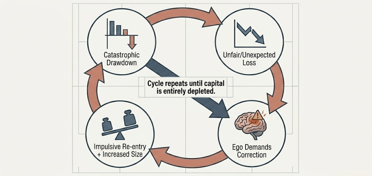 The revenge trading doom loop