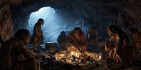 The sacred hearth how fire shaped humanity