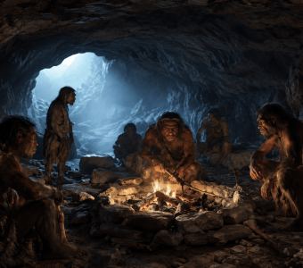 The sacred hearth how fire shaped humanity