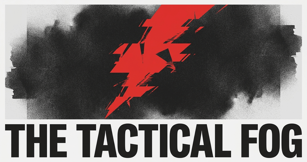 The traditional binary of war and peace has dissolved. Welcome to the permanent contest of the gray zone.