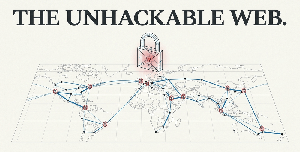 This 270m proof-of-concept enables future quantum repeaters, essential for secure, distance-defying global communication.