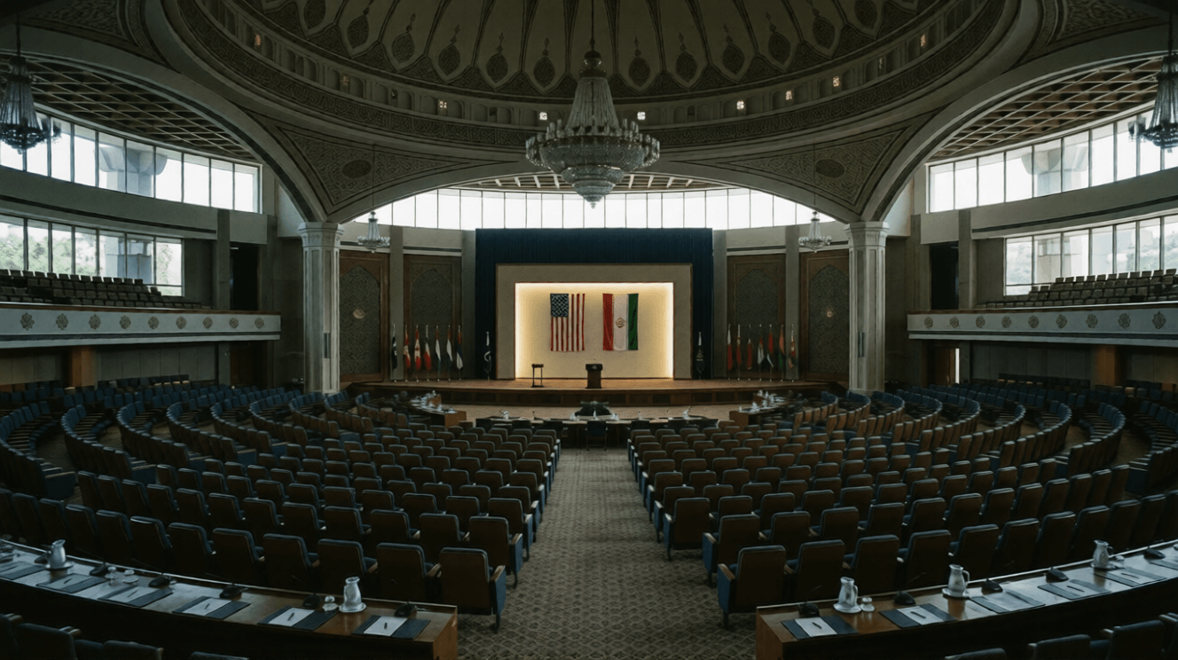 Trump cancels envoys trip as Iran talks stall