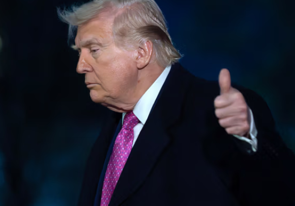 Trump optimistic on Iran conflict as Pakistan mediates peace