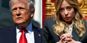 Trump slams Meloni over Pope defense and Iran nuclear threat