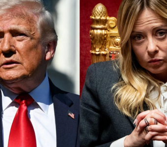 Trump slams Meloni over Pope defense and Iran nuclear threat