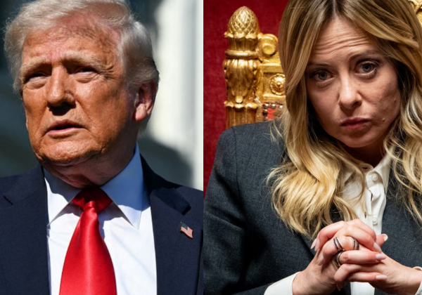 Trump slams Meloni over Pope defense and Iran nuclear threat