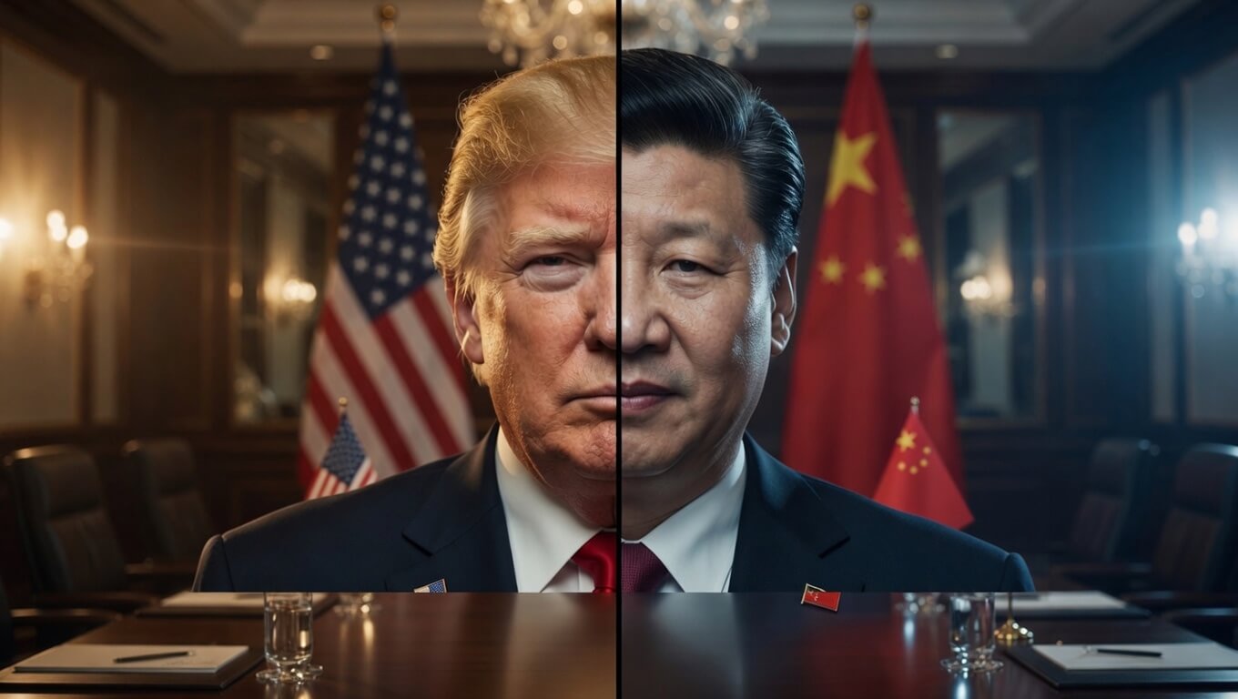 Trump-Xi Summit 2026 Inside the Beijing Talks