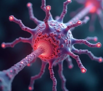 Tubulin may prevent toxic protein clumps in brain diseases