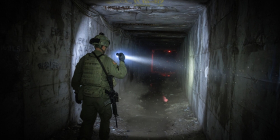 Tunnel warfare the underground combat nightmare