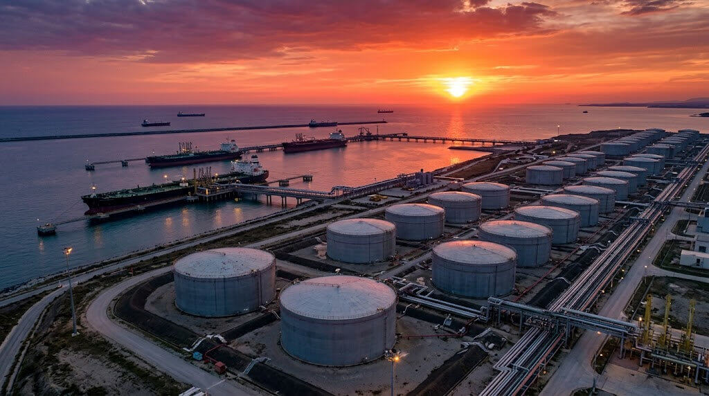 Turkeys Hormuz energy hinge Ankaras new leverage