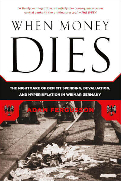 When Money Dies - Adam Fergusson