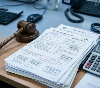 U.S. government to launch tariff refund portal next week