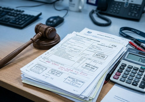 U.S. government to launch tariff refund portal next week