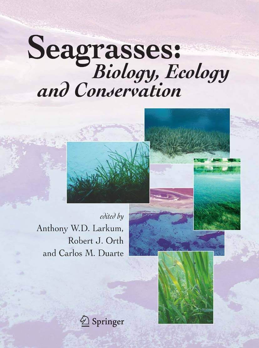 Seagrasses Biology Ecology and Conservation - Larkum Orth Duarte