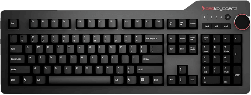 Das Keyboard 4 Professional