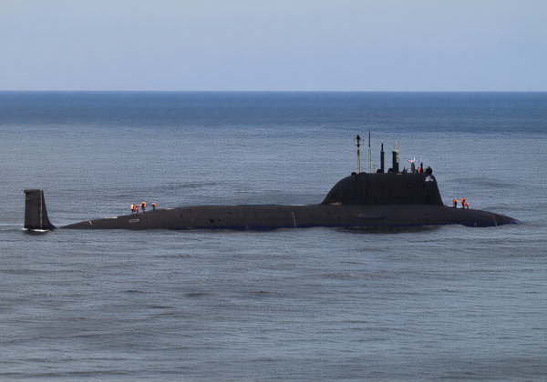 UK and Norway block Russian submarine threats to undersea cables