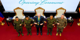 US and Philippines launch massive Balikatan 2026