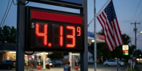 U.S. inflation hits 3.3 in march 2026 as energy prices soar