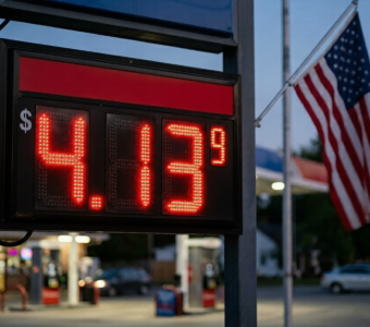 U.S. inflation hits 3.3 in march 2026 as energy prices soar