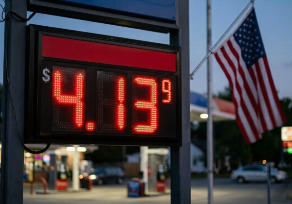 U.S. inflation hits 3.3 in march 2026 as energy prices soar